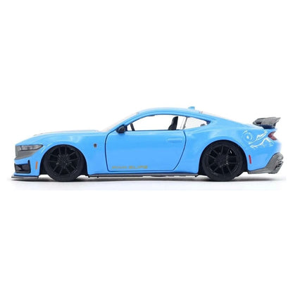 Pink Slips 1:32 Die Cast 2024 Ford Mustang Dark Horse