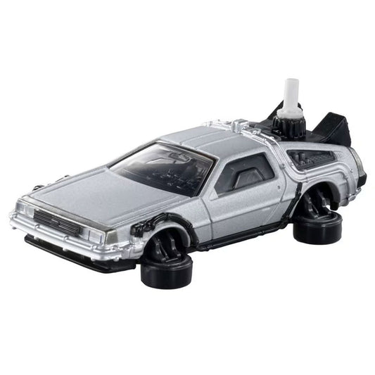 Tomica Premium Unlimited Diecast #11 Back To The Future II Time Machine