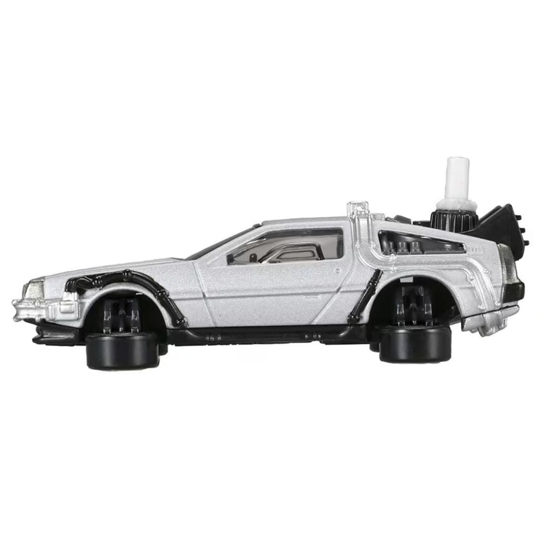 Tomica Premium Unlimited Diecast #11 Back To The Future II Time Machine