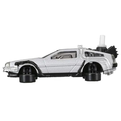 Tomica Premium Unlimited Diecast #11 Back To The Future II Time Machine