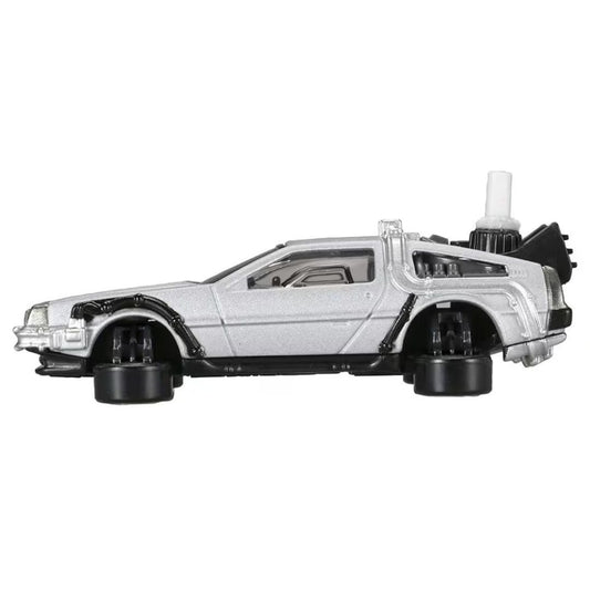 Tomica Premium Unlimited Diecast #11 Back To The Future II Time Machine