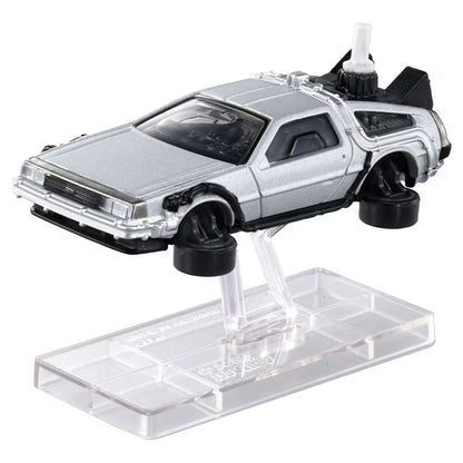 Tomica Premium Unlimited Diecast #11 Back To The Future II Time Machine