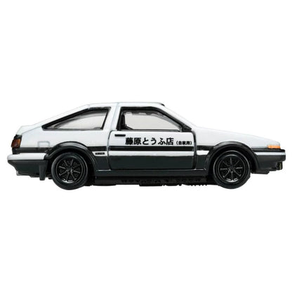 Tomica Premium Unlimited Diecast #01 Initial D AE86 Trueno (Takumi Fujiwara)