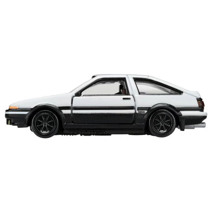 Tomica Premium Unlimited Diecast #01 Initial D AE86 Trueno (Takumi Fujiwara)