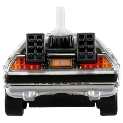 Tomica Premium Unlimited Diecast #02 Back To The Future III Time Machine