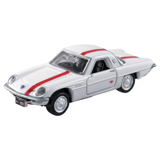 Tomica Premium Unlimited Diecast #04 Evangelion NERV Mazda Cosmo Sport