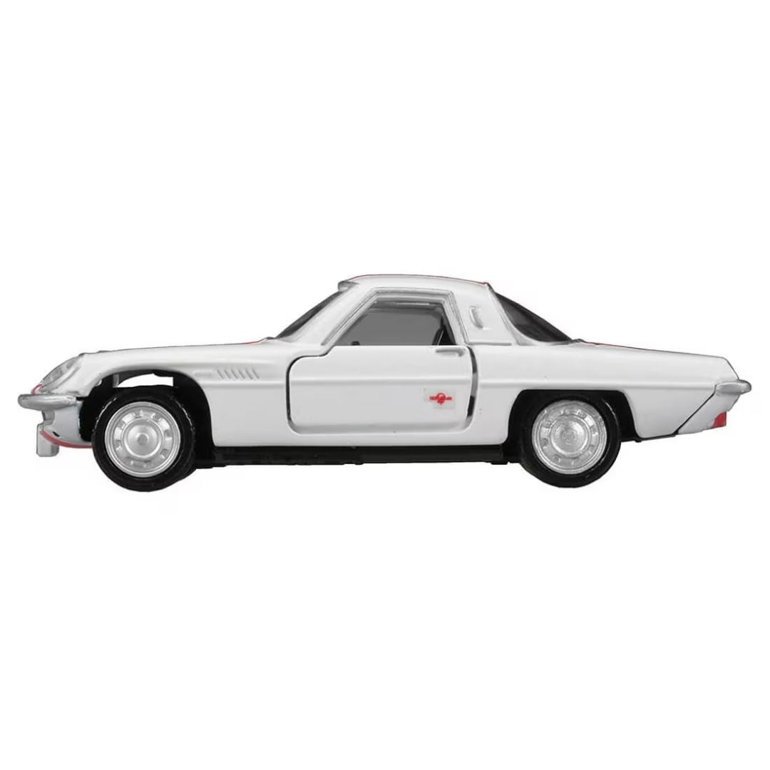 Tomica Premium Unlimited Diecast #04 Evangelion NERV Mazda Cosmo Sport