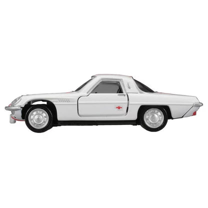 Tomica Premium Unlimited Diecast #04 Evangelion NERV Mazda Cosmo Sport