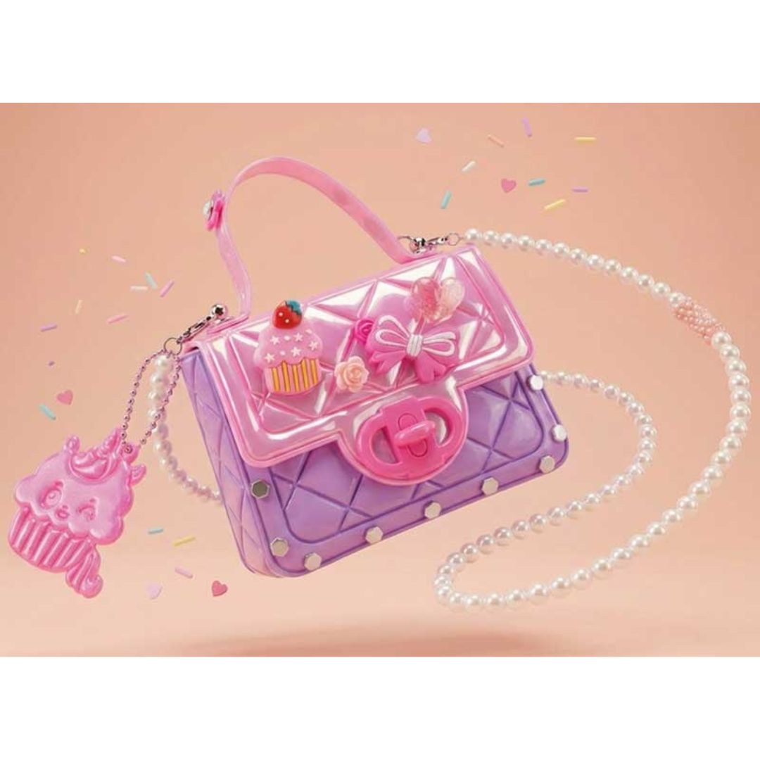 My Vibe Style My Bag - Ice Cream Princess