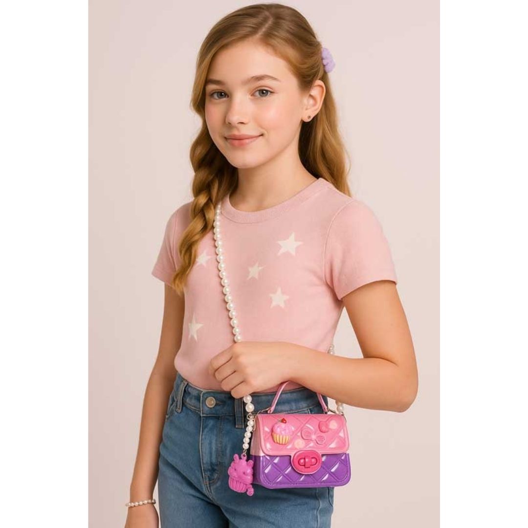 My Vibe Style My Bag - Ice Cream Princess
