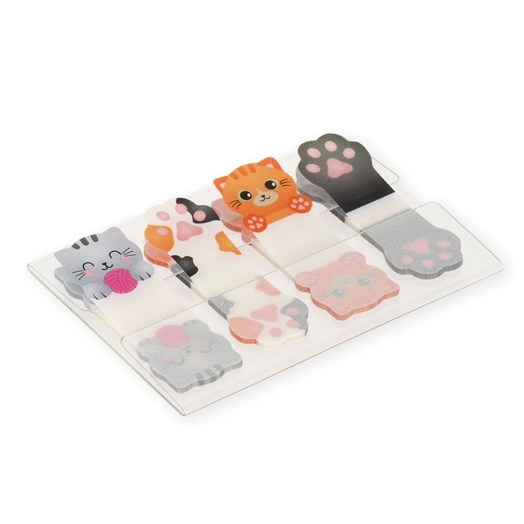 Legami Adhesive Pagemarkers Keep In Mind Kitty