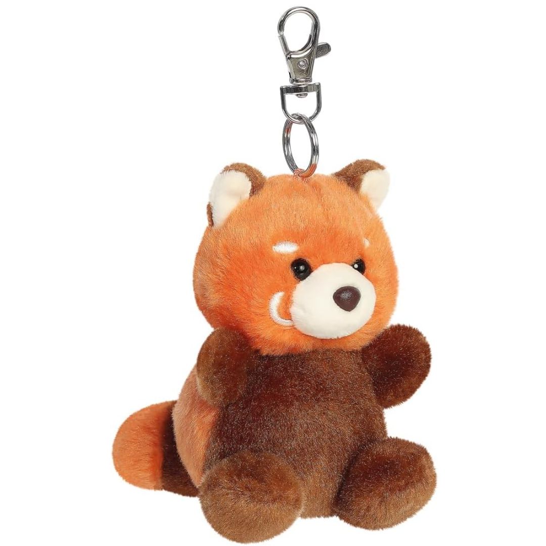 Palm Pals Rei Red Panda Clip-On