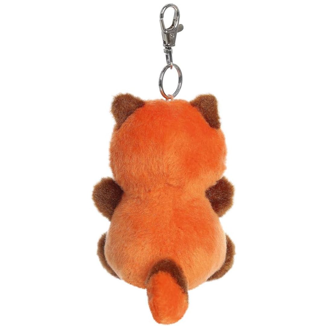 Palm Pals Rei Red Panda Clip-On