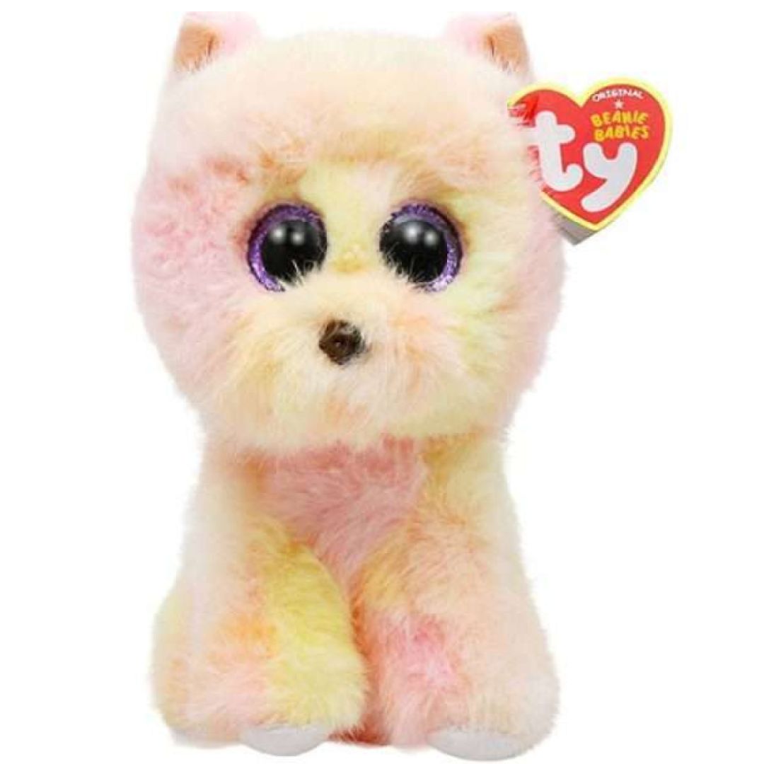 Ty Beanie Babies Palmer Pomeranian