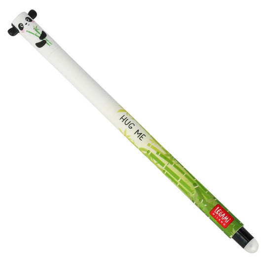 Legami Erasable Gel Pen Panda