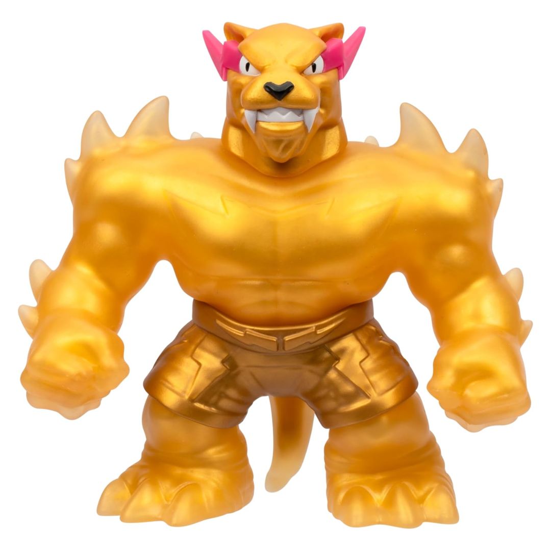 MrBeast Lab Stretchy Hero Gooey Legendary Panther