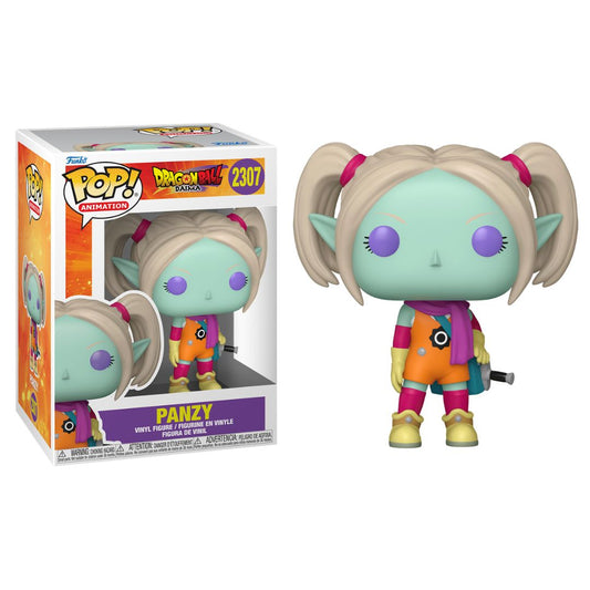 Pop! Vinyl - Dragonball Daima - Panzy 2307