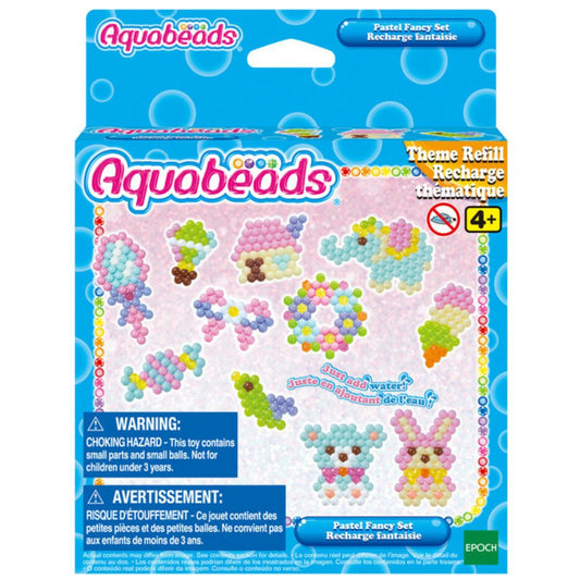 Aquabeads Pastel Fancy Set