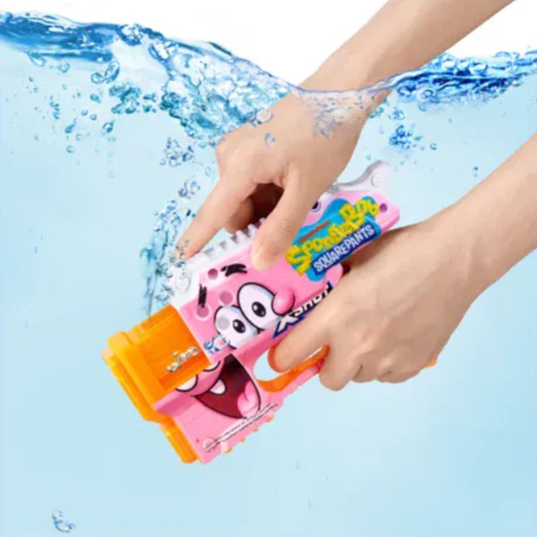 X Shot Jr. Skins Spongebob Squarepants Patrick Star