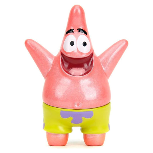 Jada 2.5 Inch Metalfigs Spongebob Squarepants Patrick