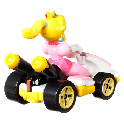 Hot Wheels Mario Kart - Princess Peach Standard Kart