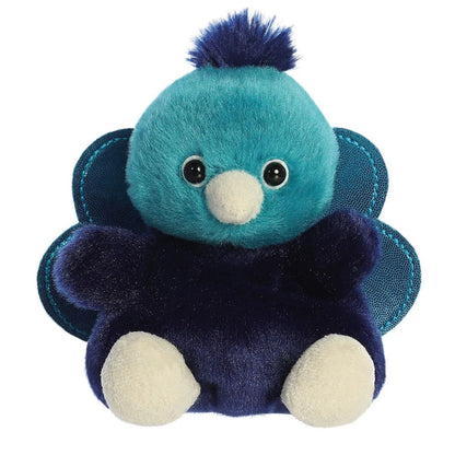 Palm Pals Elton Peacock