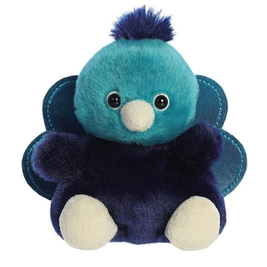 Palm Pals Elton Peacock