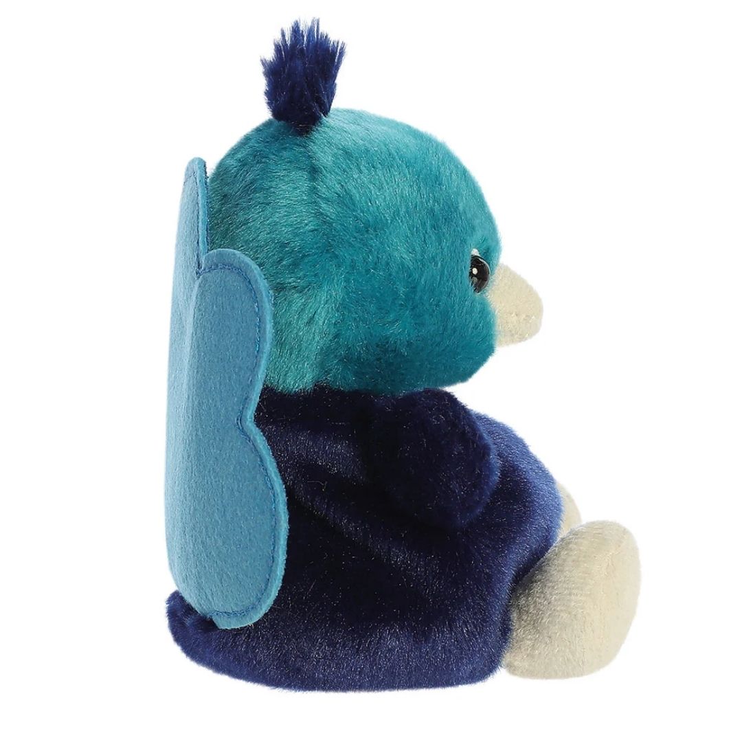 Palm Pals Elton Peacock