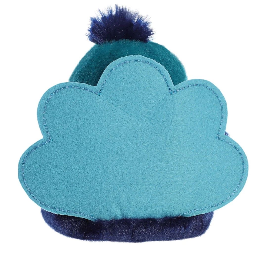 Palm Pals Elton Peacock
