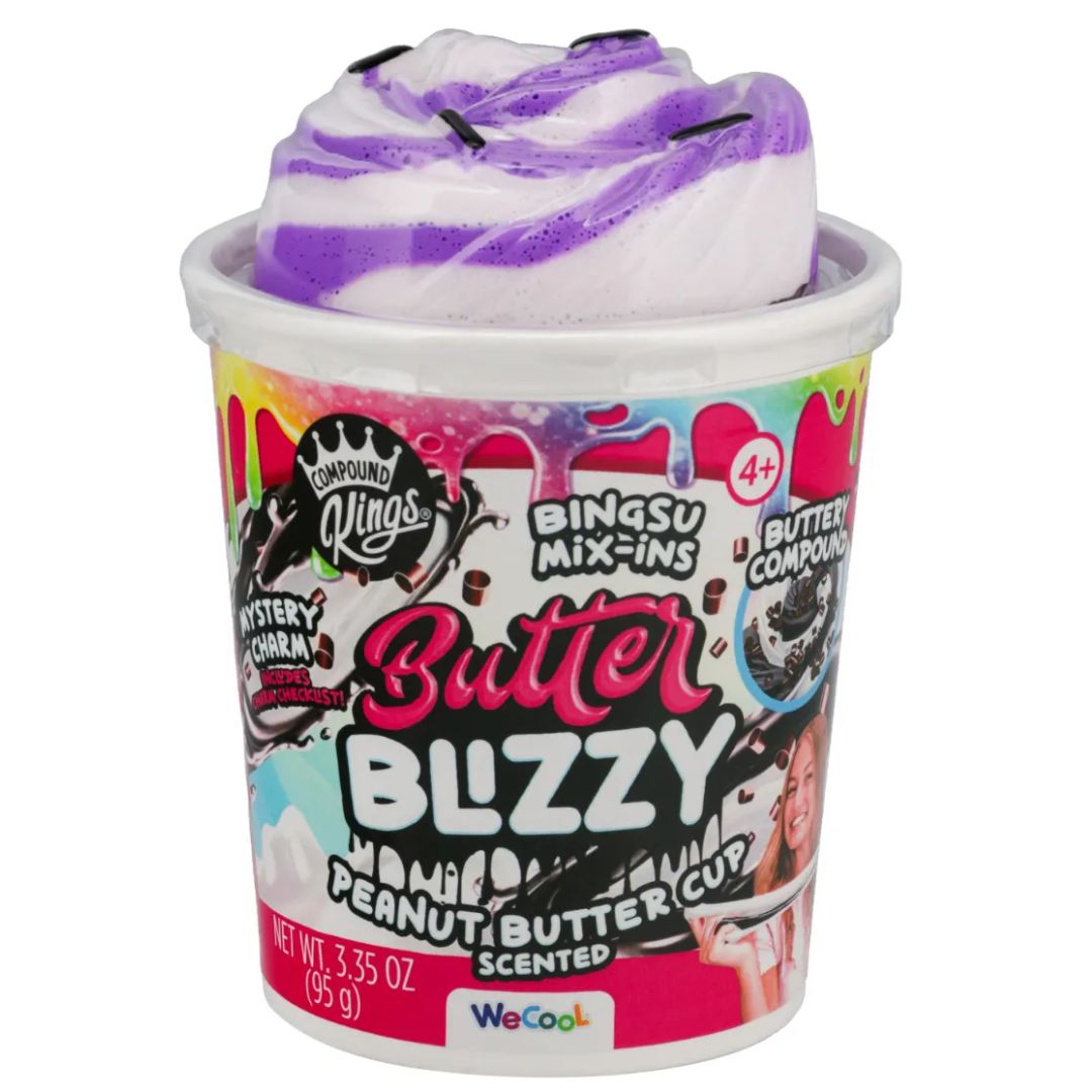 Compound Kings Butter Blizzy Peanut Butter Cup Scented