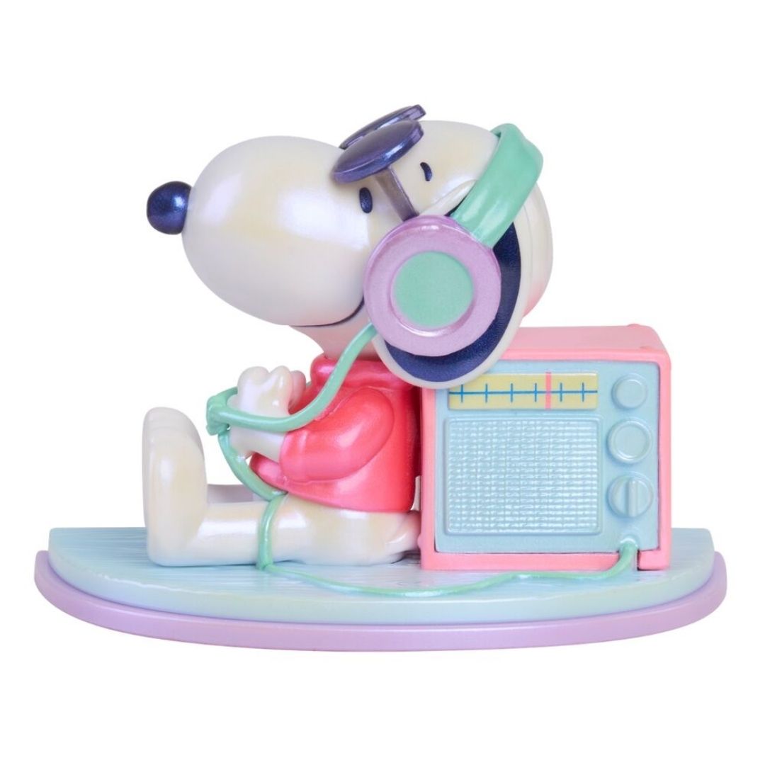 Happy Haul Peanuts Mindful Mondays Mystery Figure