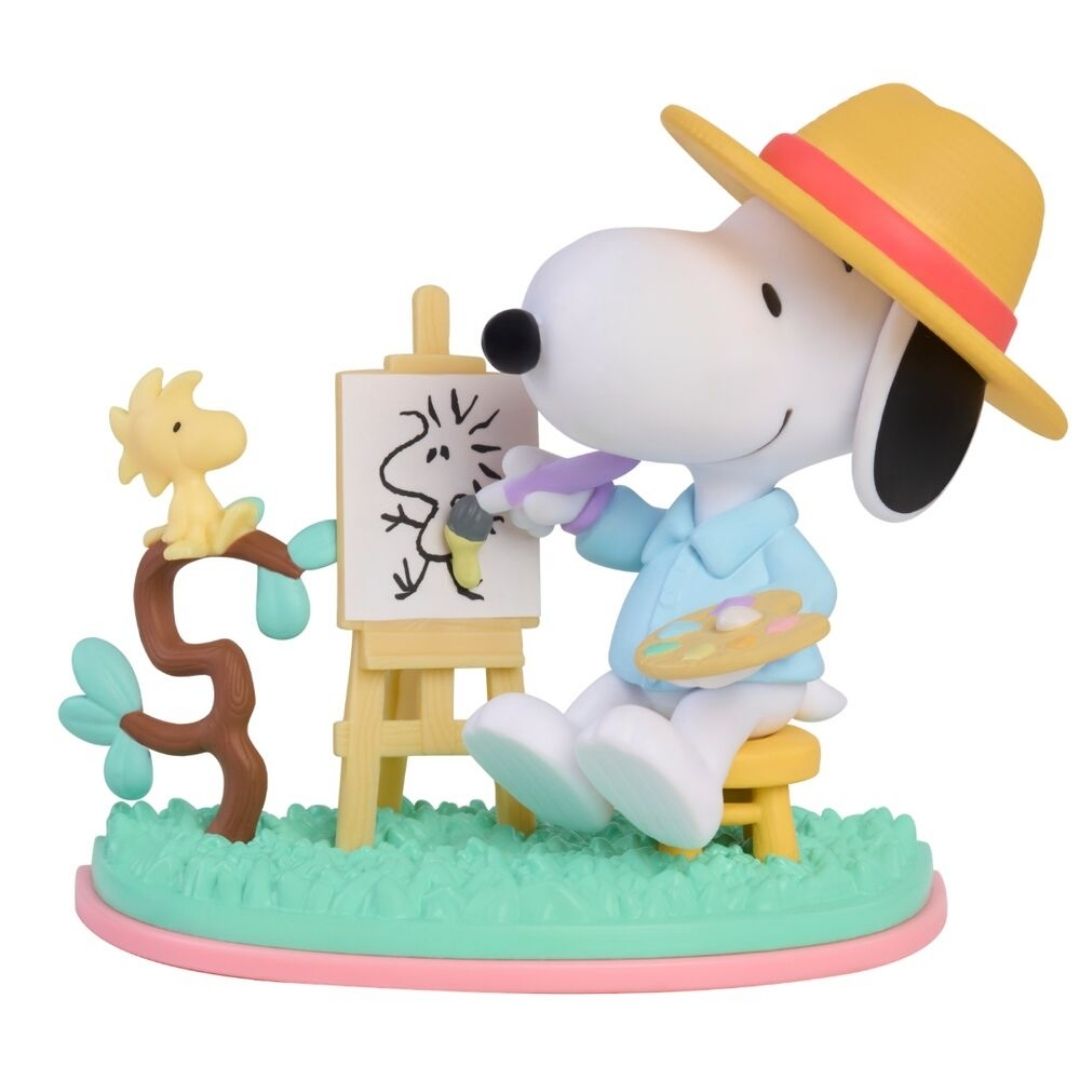 Happy Haul Peanuts Mindful Mondays Mystery Figure