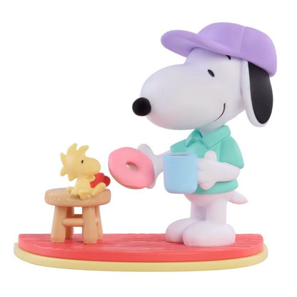 Happy Haul Peanuts Mindful Mondays Mystery Figure