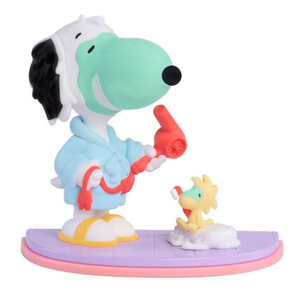Happy Haul Peanuts Mindful Mondays Mystery Figure