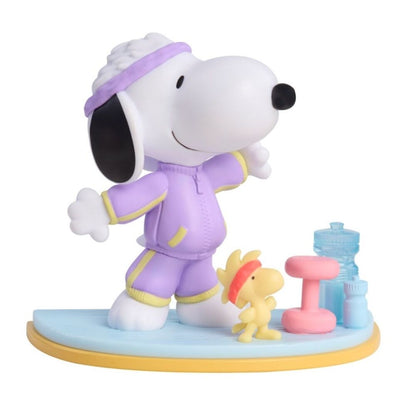 Happy Haul Peanuts Mindful Mondays Mystery Figure