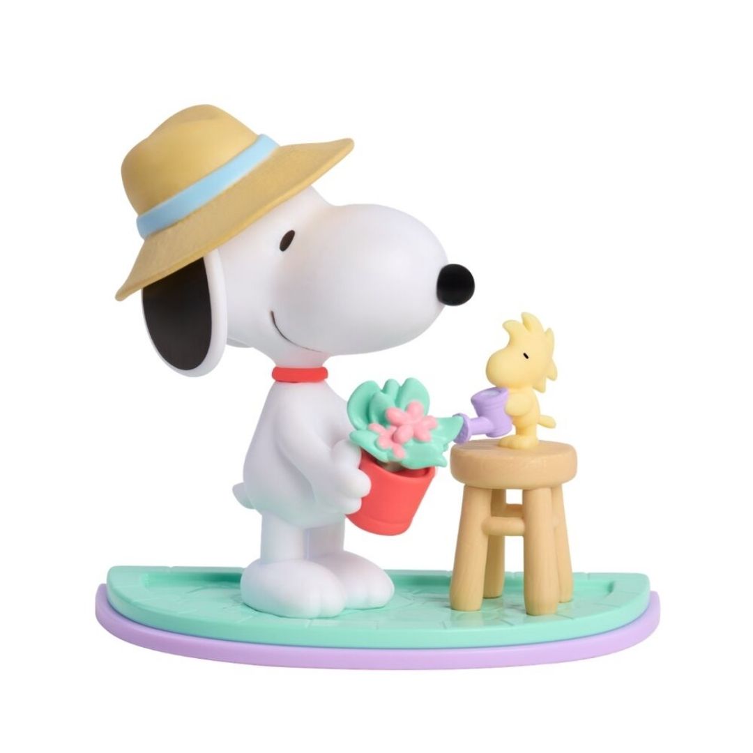 Happy Haul Peanuts Mindful Mondays Mystery Figure
