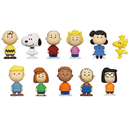 Peanuts Figural Bag Clip