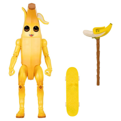 Fortnite Legendary 6 Inch Peely Action Figure