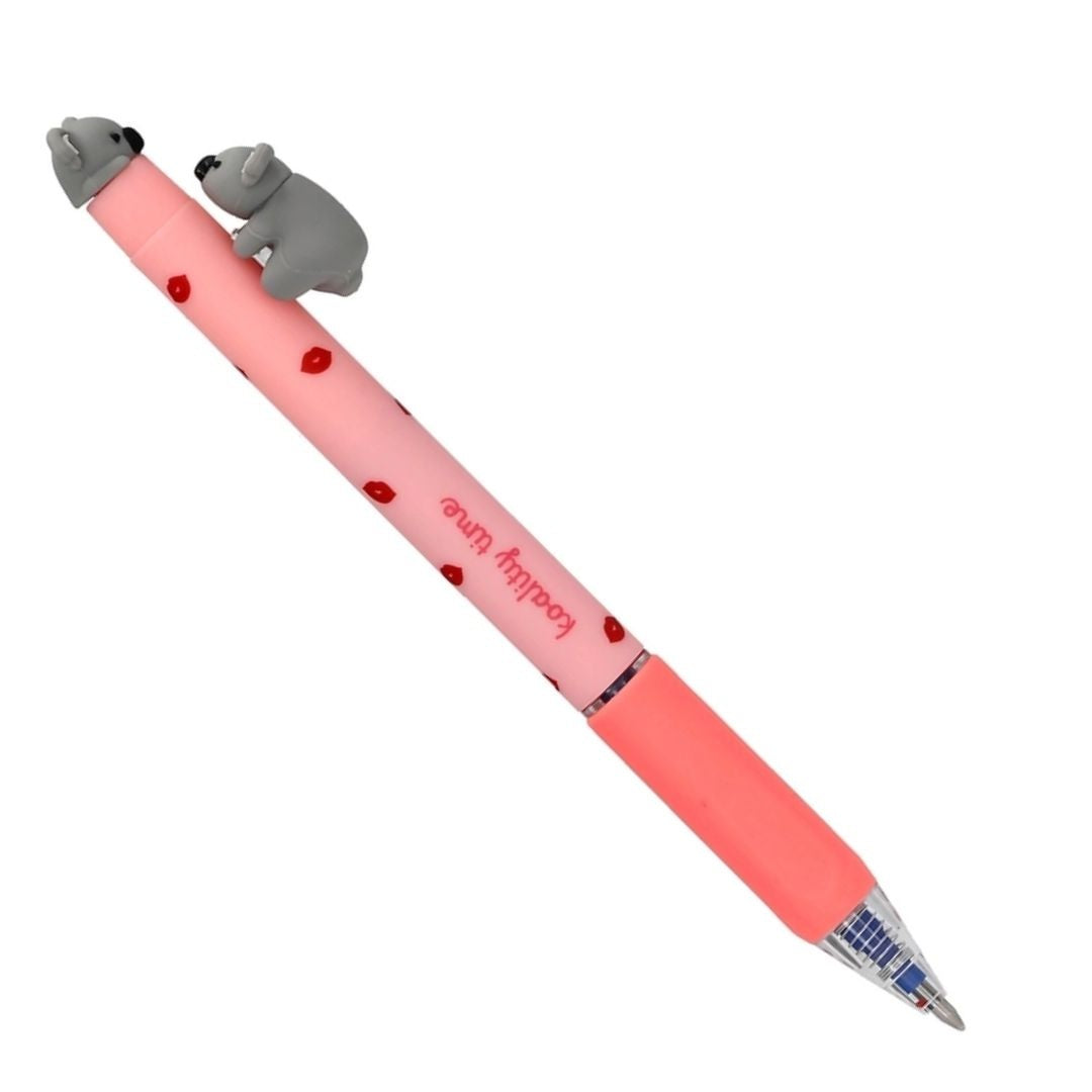 Lolli Riot Erasable Gel Pen Click and Kiss Koala