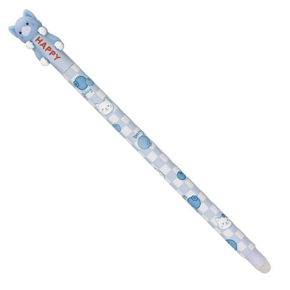 Lolli Riot Erasable Gel Pen Huggy Colours Happy