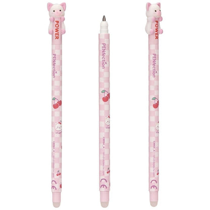 Lolli Riot Erasable Gel Pen Huggy Colours Power
