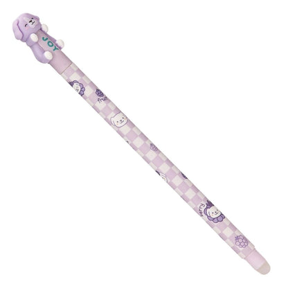 Lolli Riot Erasable Gel Pen Huggy Colours Joy