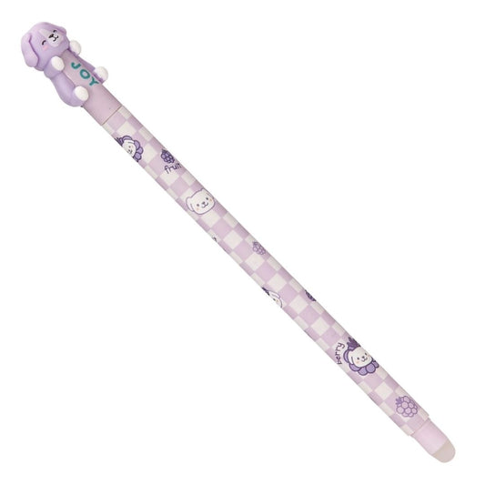 Lolli Riot Erasable Gel Pen Huggy Colours Joy