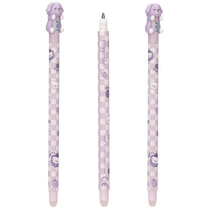 Lolli Riot Erasable Gel Pen Huggy Colours Joy