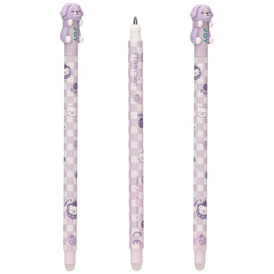 Lolli Riot Erasable Gel Pen Huggy Colours Joy