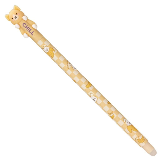 Lolli Riot Erasable Gel Pen Huggy Colours Chill