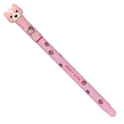 Lolli Riot Erasable Gel Pen Colour Buddies Dog