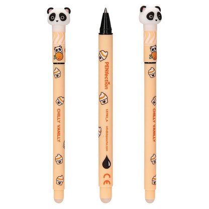 Lolli Riot Erasable Gel Pen Colour Buddies Panda