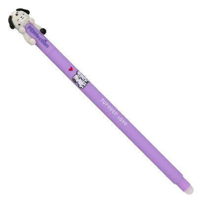 Lolli Riot Erasable Gel Pen Huggy Grey Dog