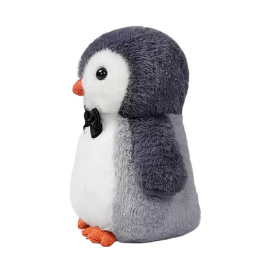 McHugs Glacier Penguin Groom 18cm Plush